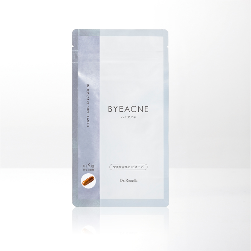 ナチュリスティーアクレス バイアクネ